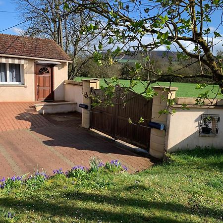 Apartamento Les Ouches Fleurey-sur-Ouche Exterior foto