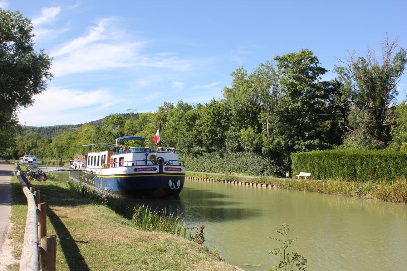 Apartamento Les Ouches Fleurey-sur-Ouche Exterior foto